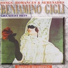 Songs romances serenades - serenades, by