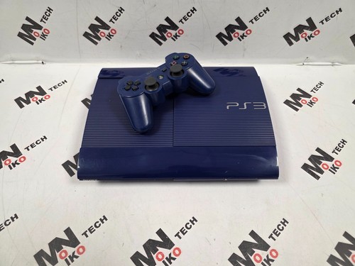 Playstation super slim - playstation, 500gb