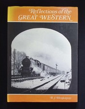 Reflections of the Great Western – Blenkinsop – 1st Edition Large HB Railway