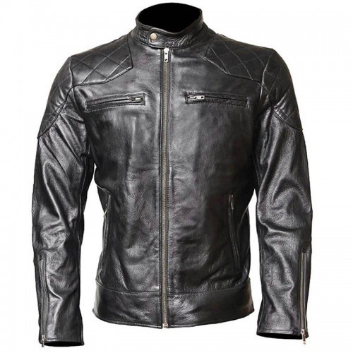 Men black 100 genuine - men's, 100%