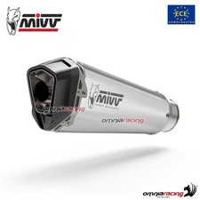 Mivv Delta Race Exhaust