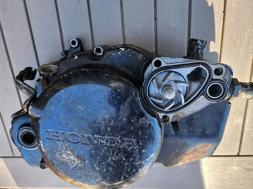 Honda 125 mtx engine clutch - engine,