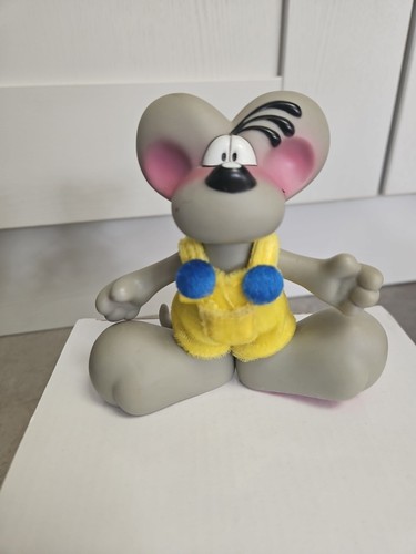 Diddl mouse plastic toy - diddl,