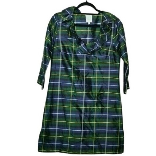Devon baer plaid silk - devon,