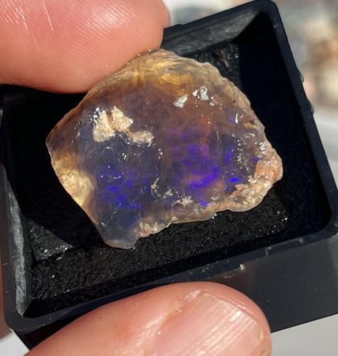 Large 27ct crystal jelly - crystal,