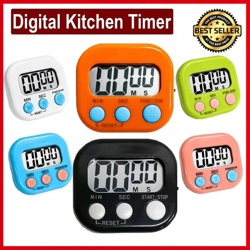 Large magnetic lcd digital - magnetic,