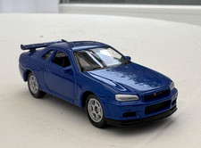 Playpop 1999 Nissan Skyline