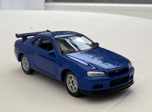 Playpop 1999 nissan skyline - playpop,