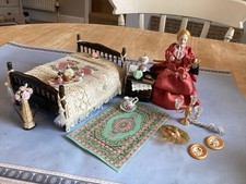 Dolls House 1.12 Scale Furniture Job Lot