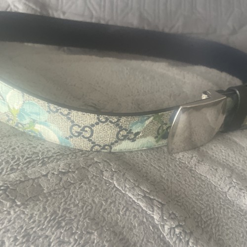 Gucci genuine belt supreme - gucci, gg