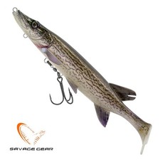 Savage Gear 3D Pike Shad Swim