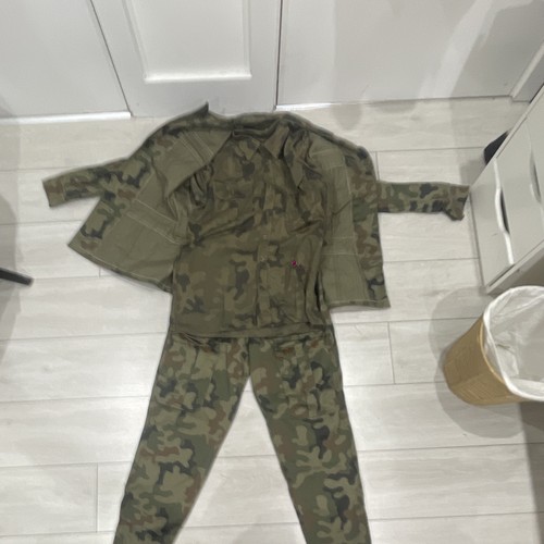 Polish camouflage military - polish,