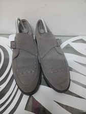 house of hounds grey suede