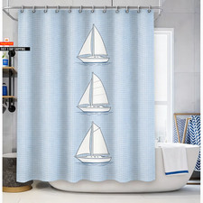 Elegant blue and white striped - elegant,
