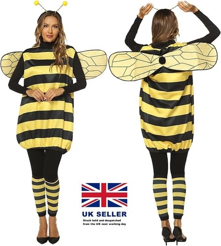Halloween honey bee cosplay - honey,