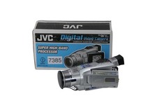 JVC GR-DVL145 - MiniDV handycam