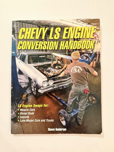 Chevy engine conversion - ls,