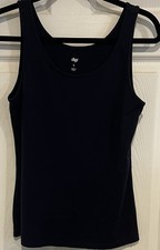 Dip Tank Top. Size L. 