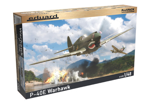 Eduard 82241 curtiss 40e - curtiss, p-40e