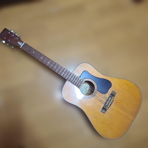 Rare vintage audition acoustic - rare,