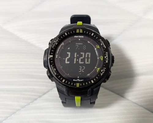 Weekend casio protrek prw - weekend,