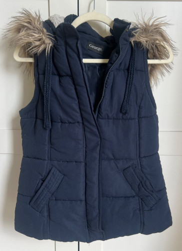 George gilet body warmer size - gilet,