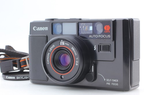 Serviced mint canon af35m - ],