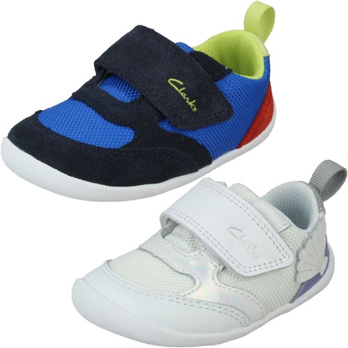 Unisex childrens clarks - unisex,