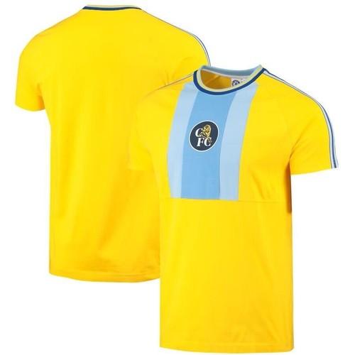 Chelsea retro football shirt - football,