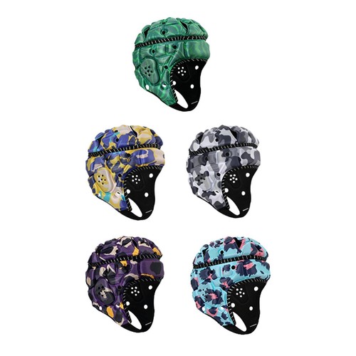 Rugby helmet headguard - helmet,
