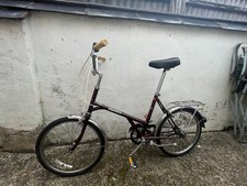 Retro Shopper Bike -Classic bike. DAWES KINGPIN.