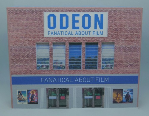 Gauge low relief cinema - gauge,