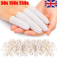 50-250X Finger Cots Large