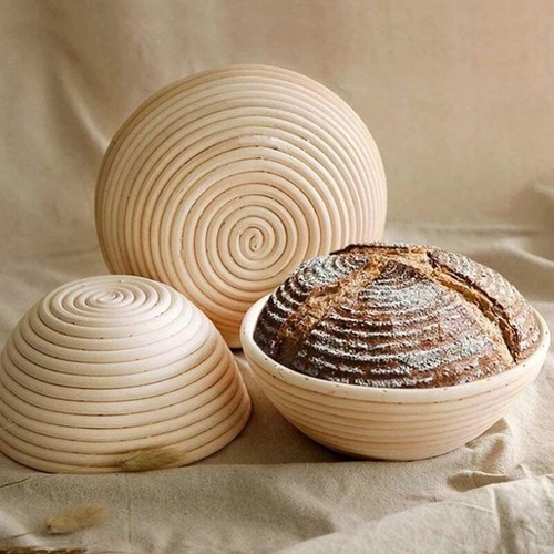 Round bread proofing - proofing, proving