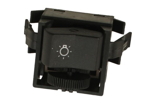 Headlamp switch with dimmer - switch, vw