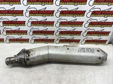 ♻️ Ktm 660 SMC Supermoto 2003 - 2006 Exhaust Silencer End Can Pipe ♻️