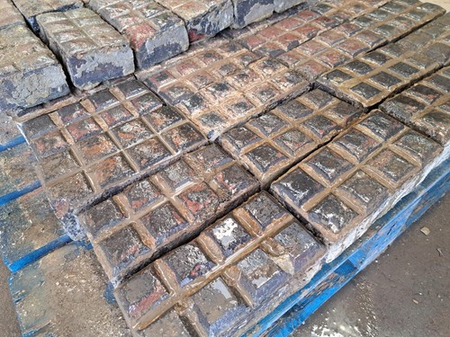 Reclaimed staffordshire blue - reclaimed, 8