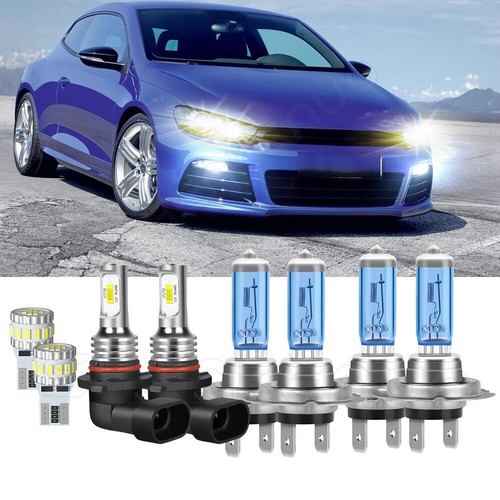 For scirocco led halogen - vw,