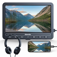 10.5" Portable DVD Player Car