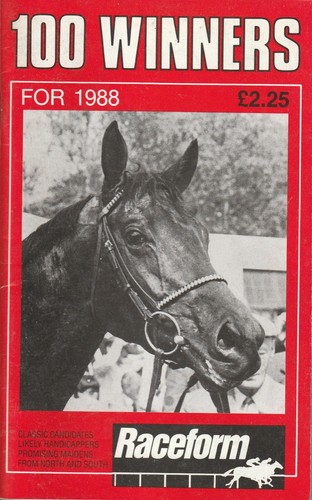 100 winners for 1988 - 100,