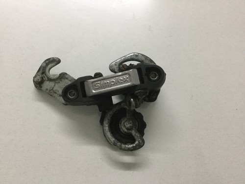 Vintage simplex rear - vintage,