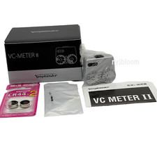 New VOIGTLANDER VC Speed Meter