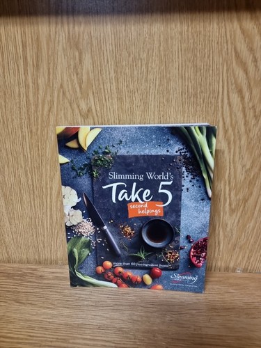 Slimming world take second - slimming, world's