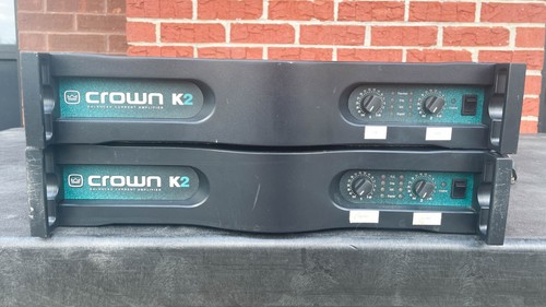 Crown digital power - crown, k2