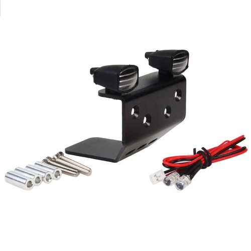 Alu racing skid front - skid,