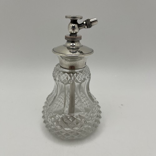 Sterling silver glass - silver, &