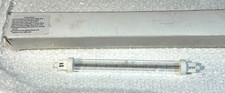 Victory 240v 500w Clear Quartz Jacket Catering Heat Lamp R7s QIR 64245014 Bulb