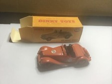 M.G.Midget Sports Car Dinky