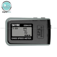 SkyRC GSM-015 GNSS GPS Speed