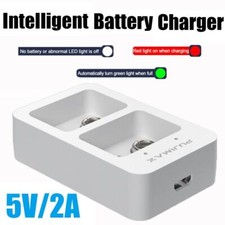 Intelligent Battery Charger For 9V Ni-MH/Ni-Cd/Li-ion Rechargeable Batteries
